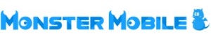 monsterモバイル ロゴ